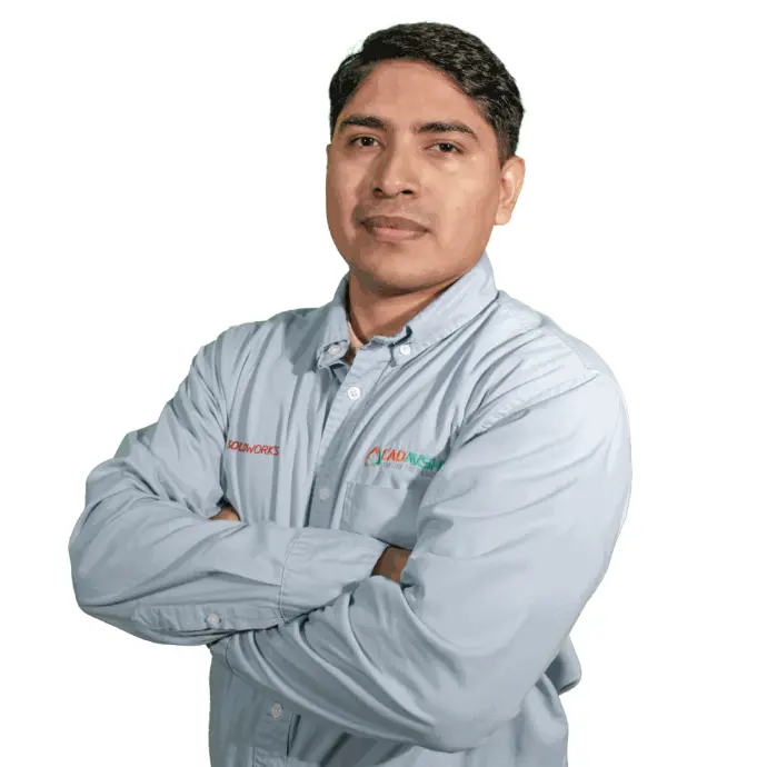 Ing. Gustavo Gamero, ingeniero de aplicación URIM CADAVSHMEIP