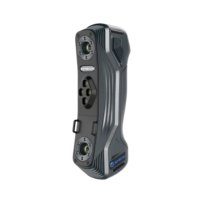 SIMSCAN GEN2 escáner 3D