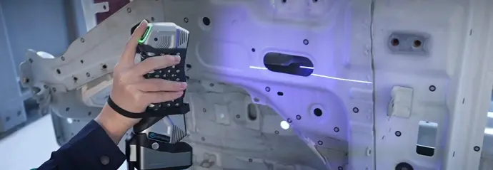 SIMSCAN-S Gen2 Más ligero e Inalámbrico