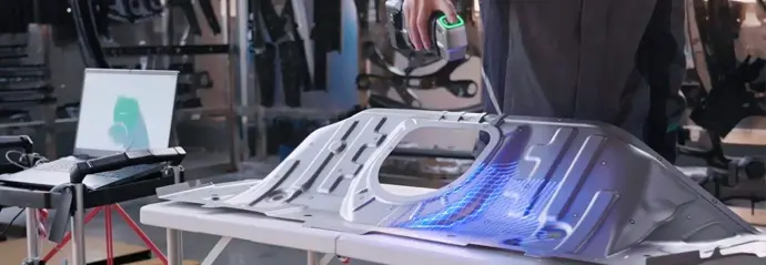 SIMSCAN-S Gen2 medición eficiente con tecnología Quad-Cross