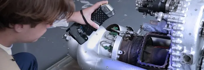 SIMSCAN-S Gen2 medición eficiente con tecnología Quad-Cross