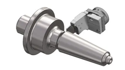 Simulación y asistencia para herramientas 3D en Mastercam Lathe