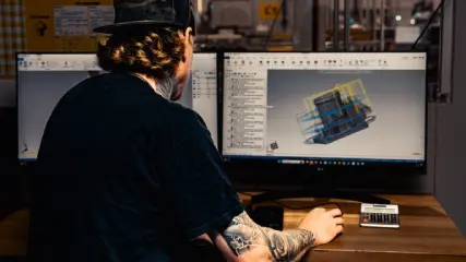 Dynamic Motion de Mastercam para maximizar arranque de material y vida de herramienta