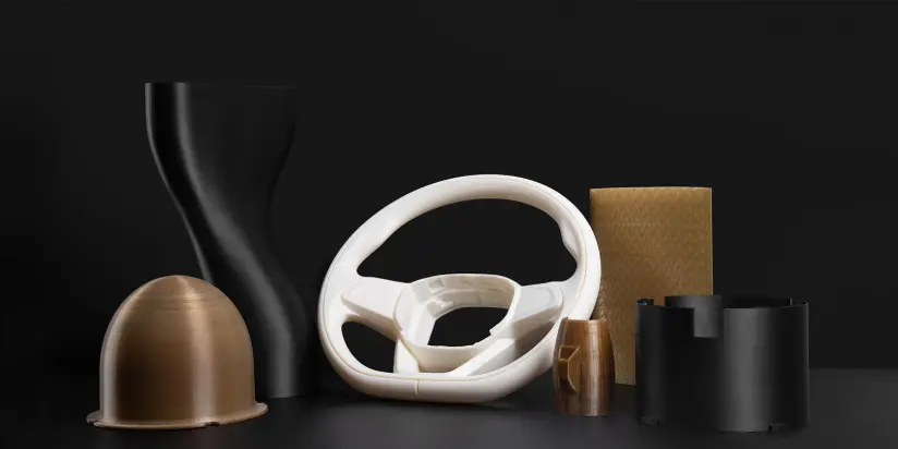 Materiales de impresión de alto rendimiento para la FUNMAT PRO 610HT - imagen 1