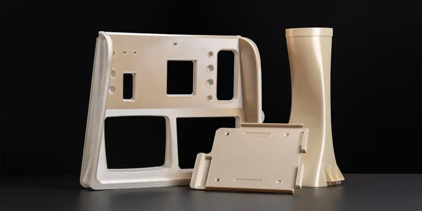 Materiales de impresión de alto rendimiento para la FUNMAT PRO 610HT - imagen 2