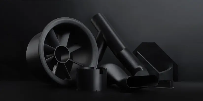 Materiales de impresión de alto rendimiento para la FUNMAT PRO 610HT - imagen 3