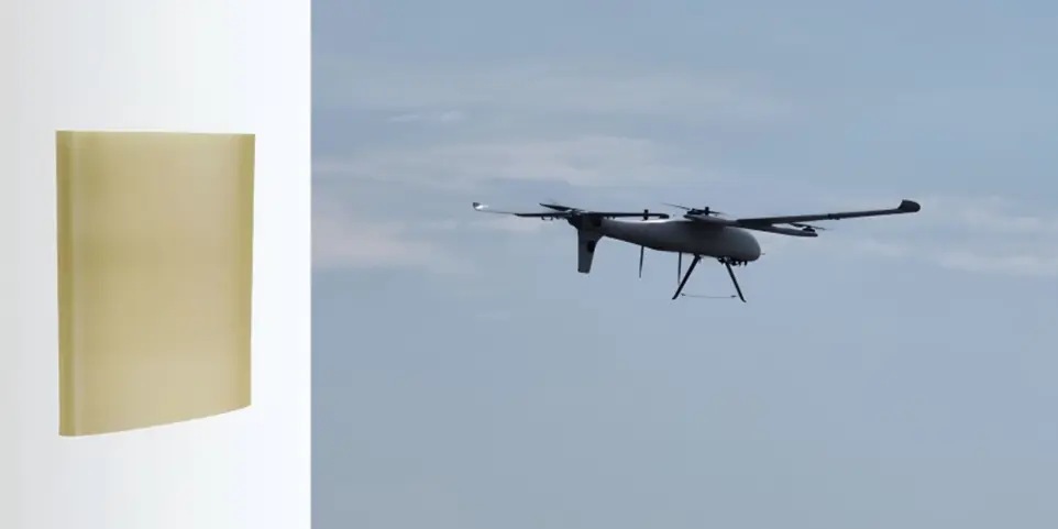 Material PEKK de alto rendimiento para impresión 3D en la FUNMAT PRO 310 Apollo