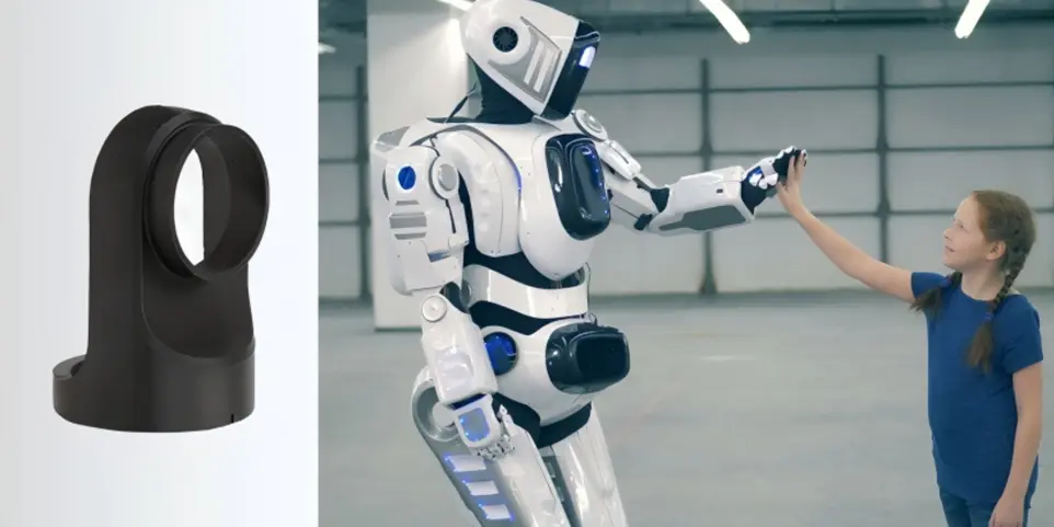 Material PEEK-CF de alto rendimiento para impresión 3D en la FUNMAT PRO 310 Apollo