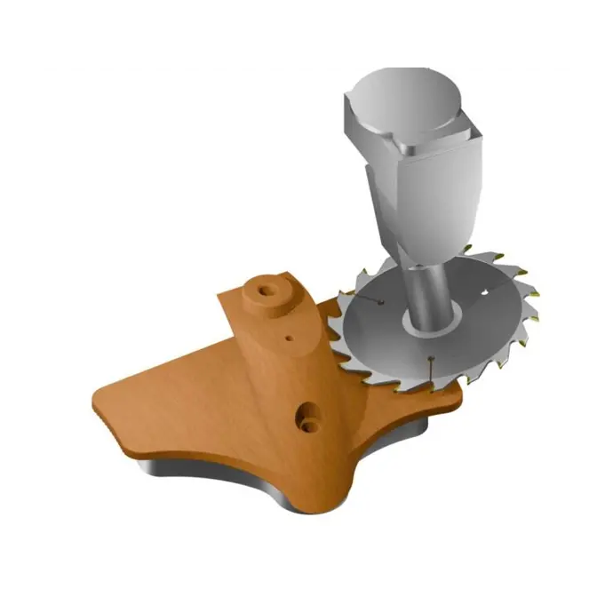 Mastercam Router -CNC-Software