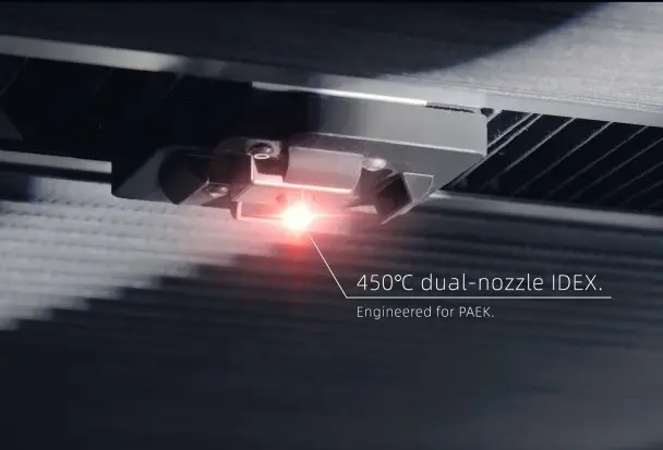 Alta velocidad impresión 3D