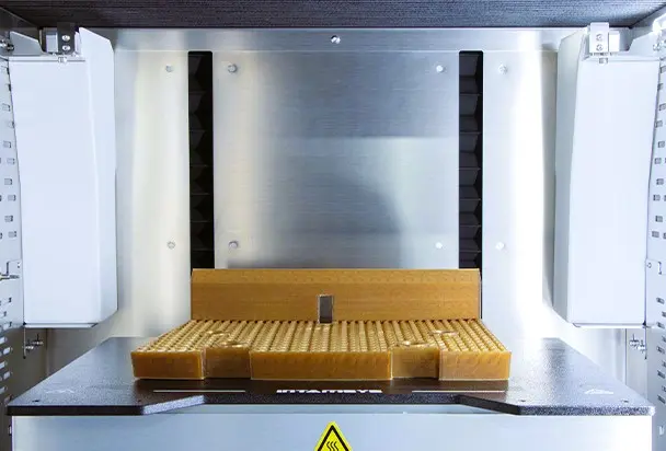 Boquillas automáticas