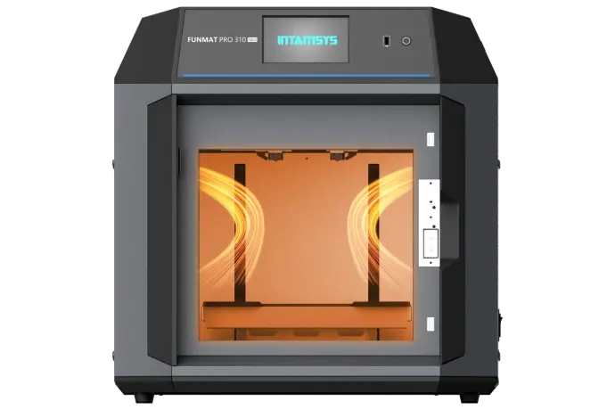 Impresora 3D industrial FUNMAT PRO 310 de INTAMSYS