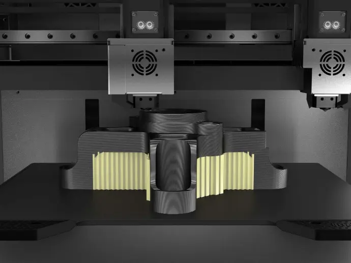 Modo soporte de la FUNMAT PRO 310 NEO