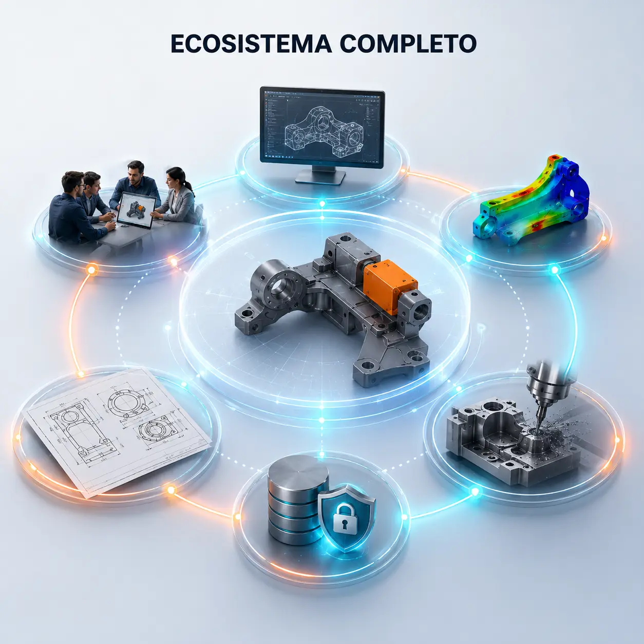 Beneficios de SOLIDWORKS 2026