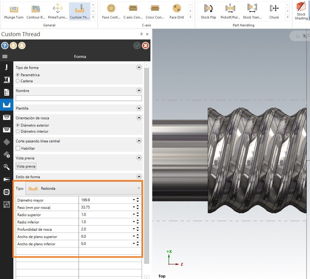 Mastercam-Lathe-2021-Costom-Therad-Corte-de-Roscas-Personalizadas.jpg