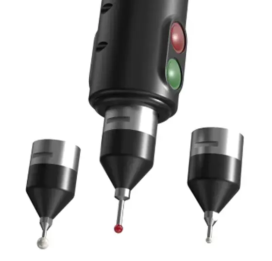 Cambio rápido de Probe en AccuArm