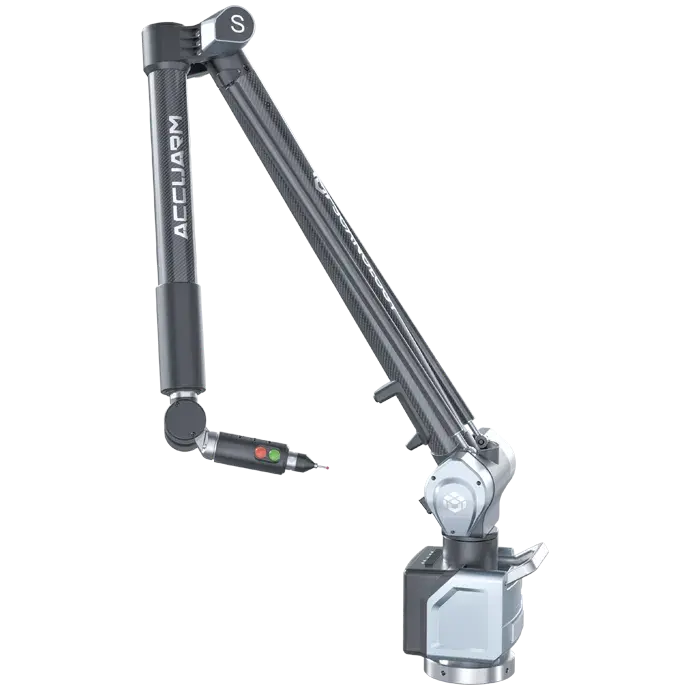 AccuARM Portable CMM de Scanology
