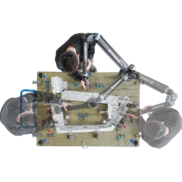 Vista 3 AccuArm