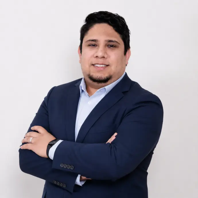 Ing. Gustavo Gamero, ingeniero de aplicación URIM CADAVSHMEIP