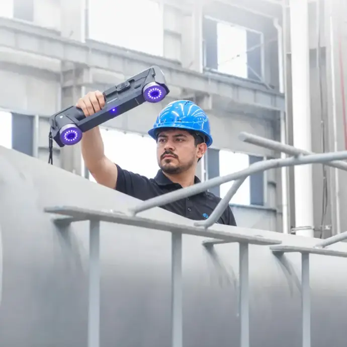 Botones personalizables del TrackScan Sharp-Z