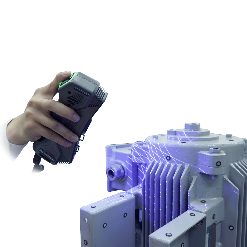 ESCANER 3D SIMSCAN 30