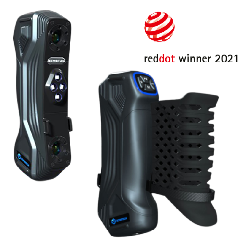 ESCANER 3D SIMSCAN 30
