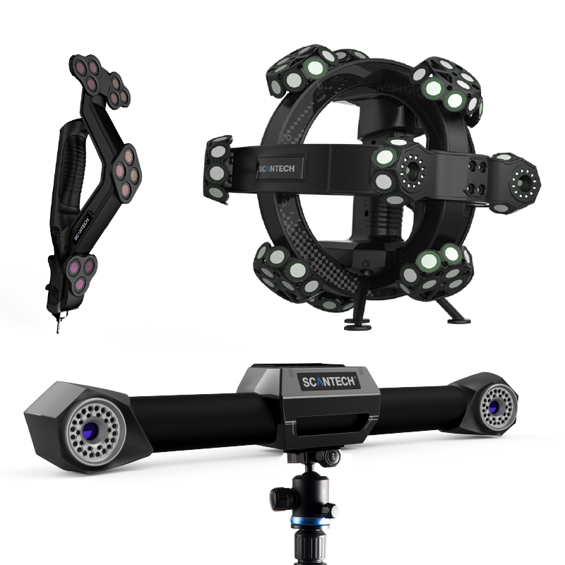 ESCANER TRACKSCAN P42