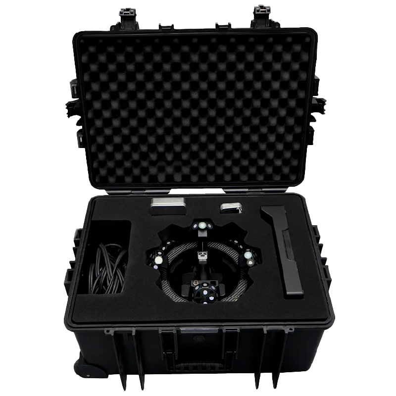 ESCANER TRACKSCAN P42