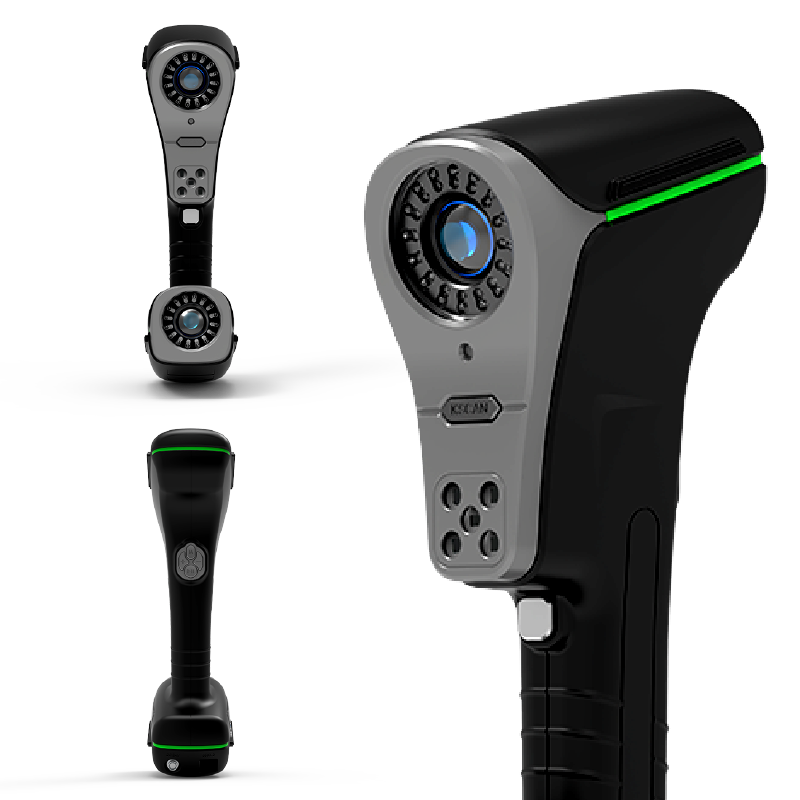 ESCANER 3D KSCAN MAGIC 1