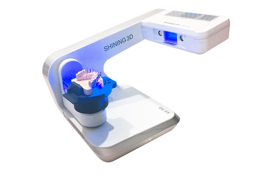 Escáner AutoScan DS-EX Pro