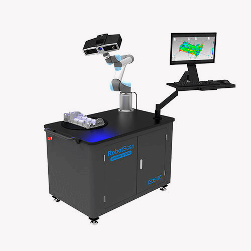 Escáner RobotScan E0505